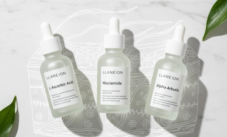 Kandungan Skincare Pencerah Wajah 1 cr