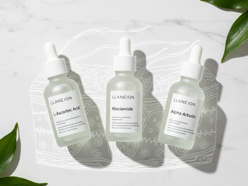 Kandungan Skincare Pencerah Wajah 1 cr