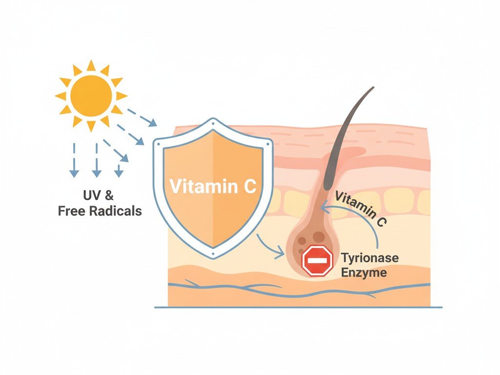 Kandungan Skincare Pencerah Wajah 2 cr