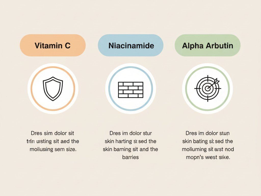 Kandungan Skincare Pencerah Wajah 3 cr