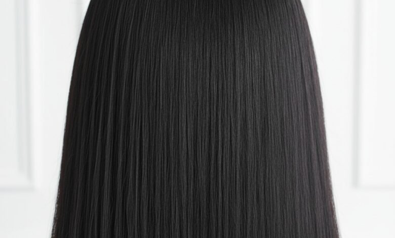 Model Potongan Rambut Terbaik untuk Rambut Lurus 1 cr