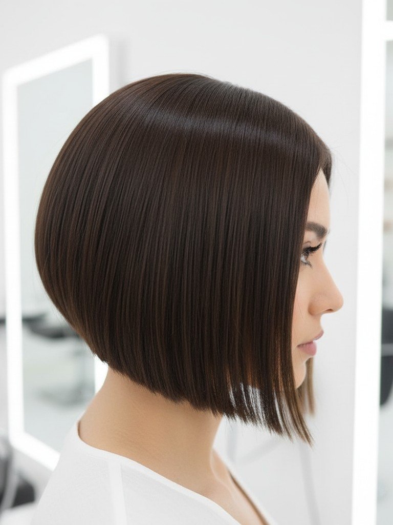 Model Potongan Rambut Terbaik untuk Rambut Lurus 3 cr