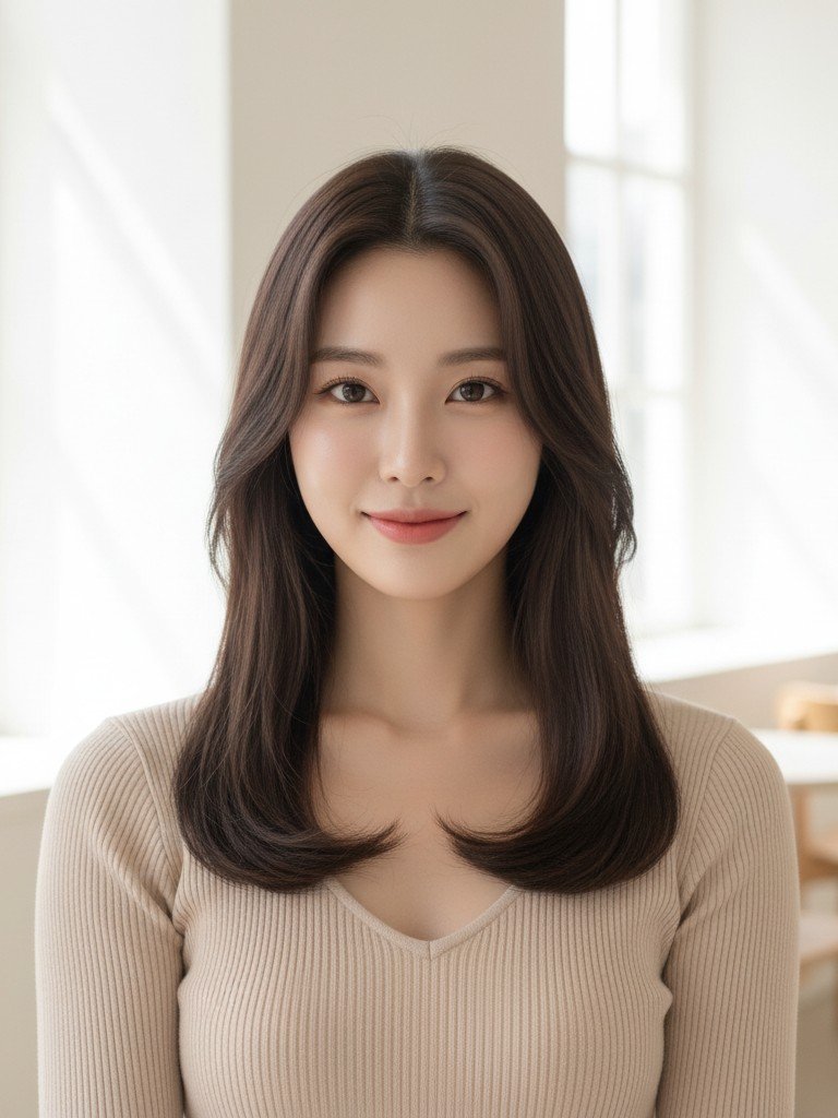 Model Potongan Rambut Terbaik untuk Rambut Lurus 4 cr