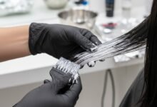 Panduan Mewarnai Rambut Cokelat Terang 1 cr