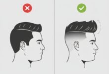 Panduan Potongan Rambut Pria untuk Wajah Bulat 1 cr