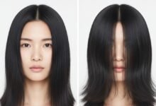 Trik Styling Rambut Lurus Anti Lepek 1 cr