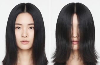 Trik Styling Rambut Lurus Anti Lepek 1 cr
