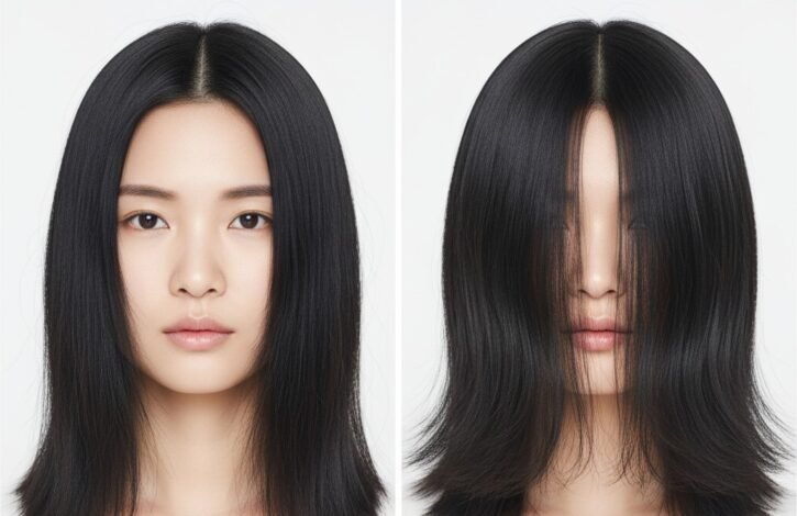 7 Trik Styling Rambut Lurus Anti-Lepek & Bervolume Seharian Trik Styling Rambut Lurus Anti Lepek 1 cr