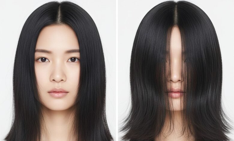 Trik Styling Rambut Lurus Anti Lepek 1 cr