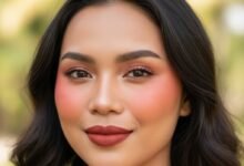 Rekomendasi warna lipstick (nude, bold) dan blush on 1 cr