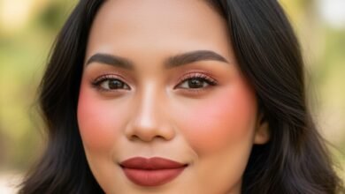 Rekomendasi warna lipstick (nude, bold) dan blush on 1 cr