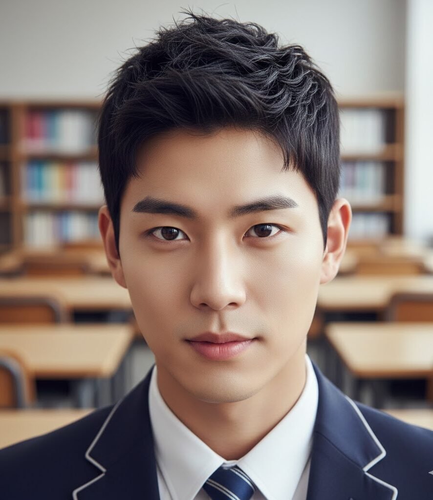 3 Gaya Rambut Lee Ki Ho ‘Castaway Diva’ yang Bikin Kamu Auto Glowing! - image 1