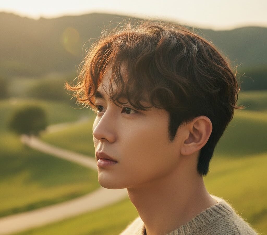 3 Gaya Rambut Lee Ki Ho ‘Castaway Diva’ yang Bikin Kamu Auto Glowing! - image 2