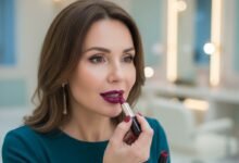 Pesta Makin Cetar di Usia 30-an, 40-an, 50-an? Ini Rahasia Makeup Party Glowing & Nggak Ketinggalan Zaman ala Salwa! ✨ - Featured