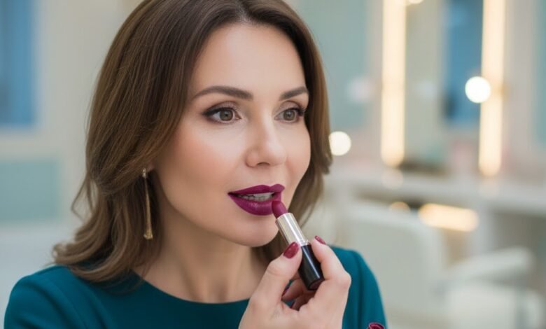 Pesta Makin Cetar di Usia 30-an, 40-an, 50-an? Ini Rahasia Makeup Party Glowing & Nggak Ketinggalan Zaman ala Salwa! ✨ Pesta Makin Cetar di Usia 30-an, 40-an, 50-an? Ini Rahasia Makeup Party Glowing & Nggak Ketinggalan Zaman ala Salwa! ✨ - Featured