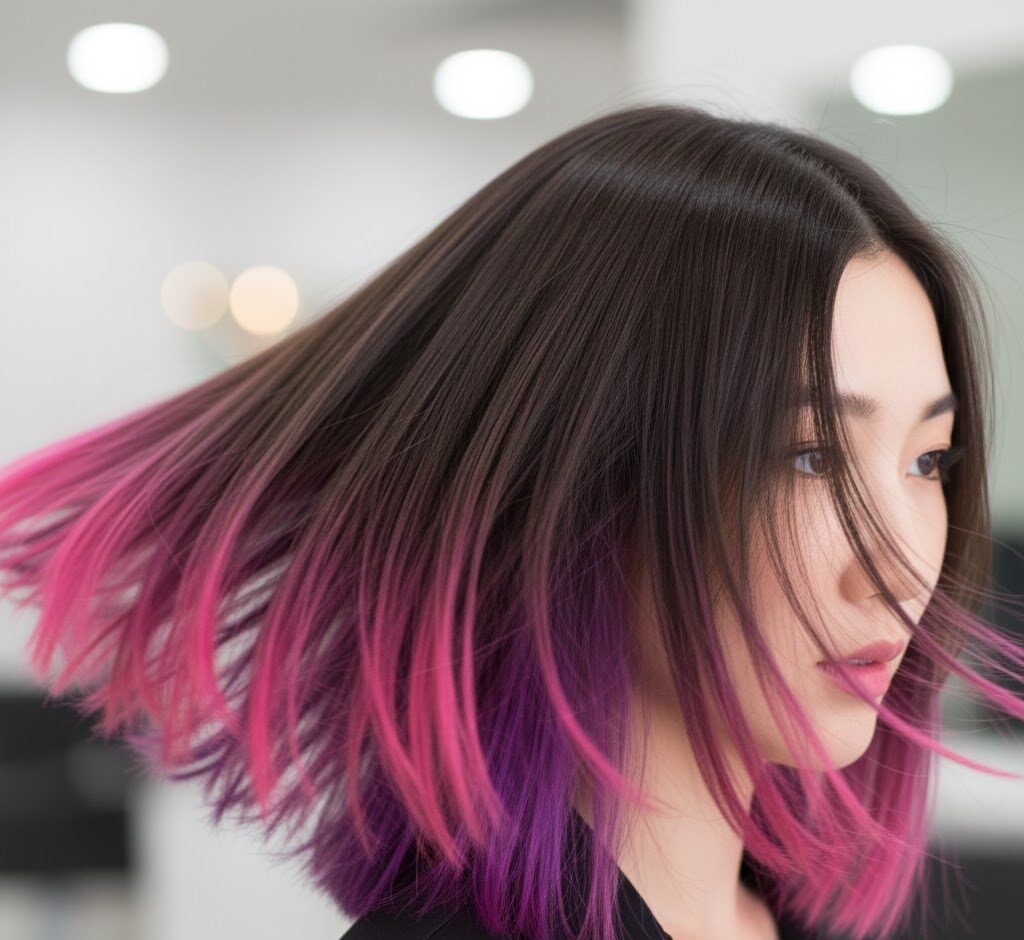 Ini 6 Warna Rambut 2026 yang Bikin Kamu Auto Mahal &amp; Glowing! - ilustrasi 4