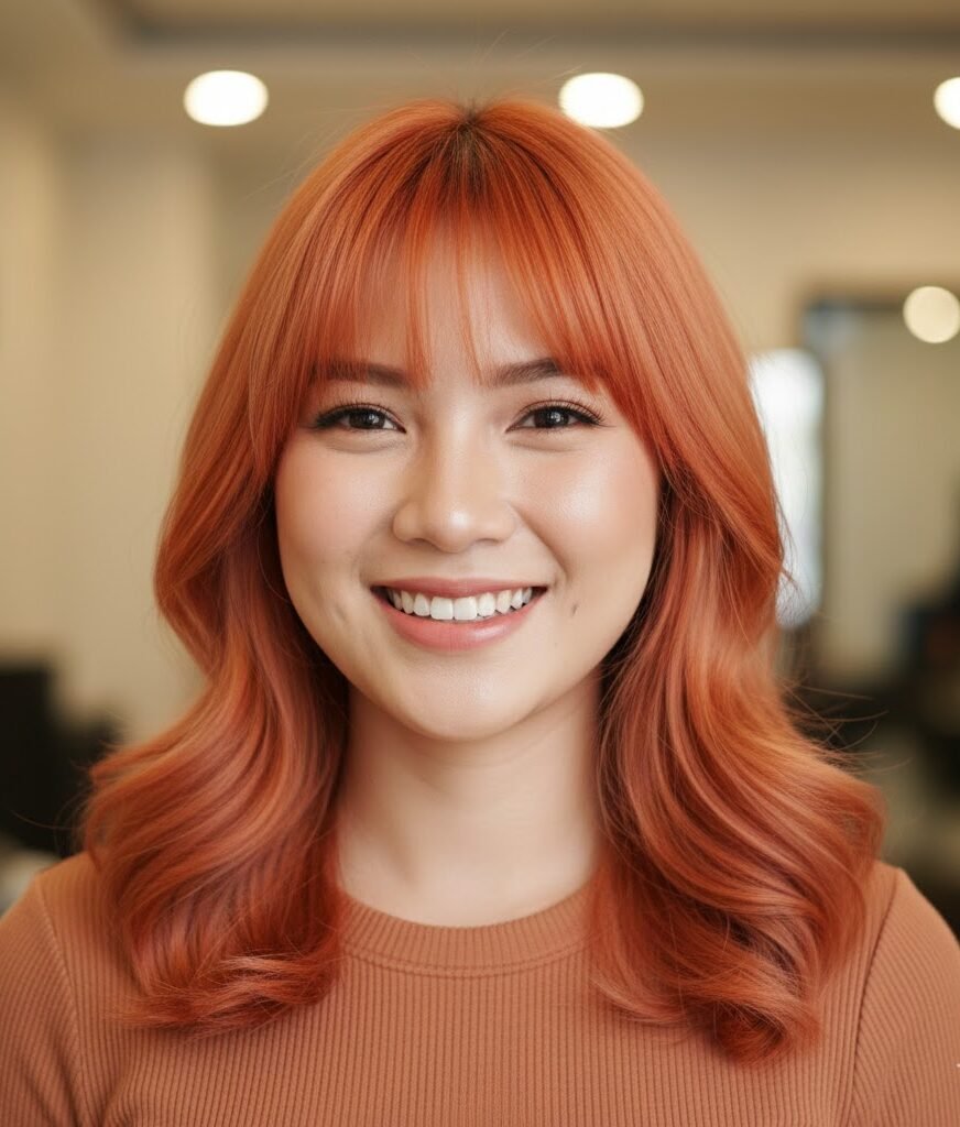 Ini 6 Warna Rambut 2026 yang Bikin Kamu Auto Mahal &amp; Glowing! - ilustrasi 2