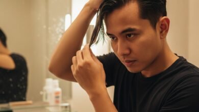 Cara Styling Mandarin Haircut 1 cr