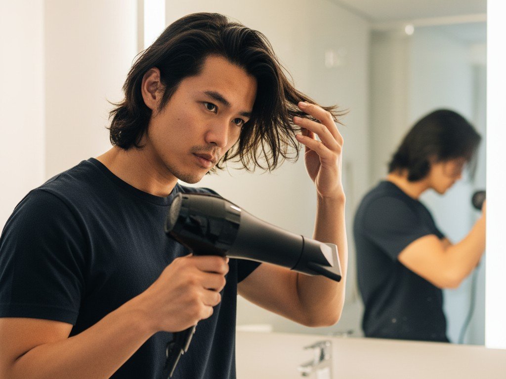 Cara Styling Mandarin Haircut 3 cr