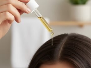 Cara Tepat Pakai Hair Oil 2 cr