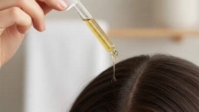 Cara Tepat Pakai Hair Oil 2 cr