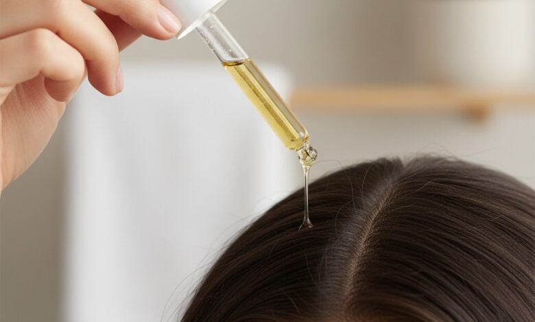 Cara Tepat Pakai Hair Oil 2 cr