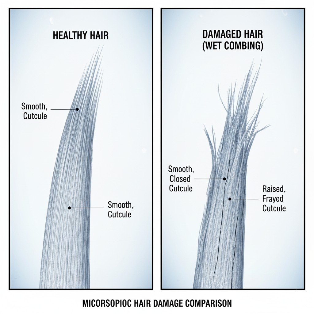 Kebiasaan Pemicu Rambut Rontok 2 cr