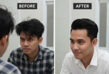 Kisah Reza dan model rambut melamar pekerjaan 2 cr