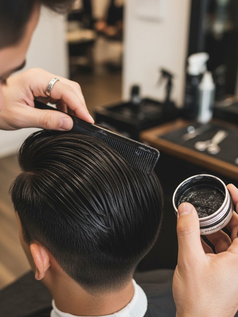 Kisah Reza dan model rambut melamar pekerjaan 4 cr