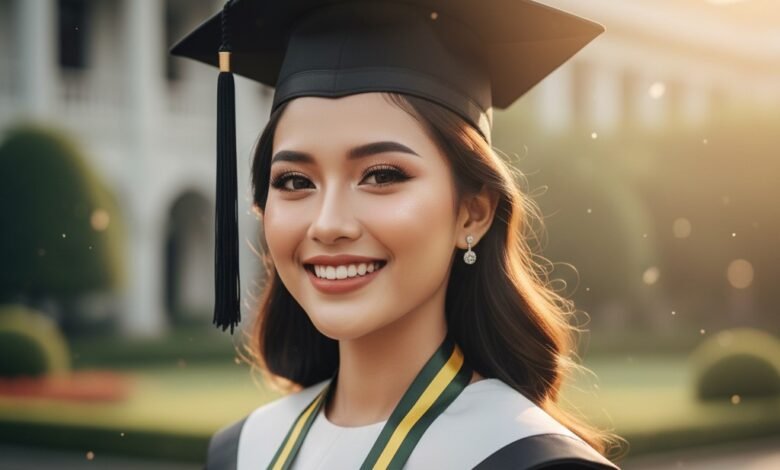 Makeup Wisuda Impian 1 cr