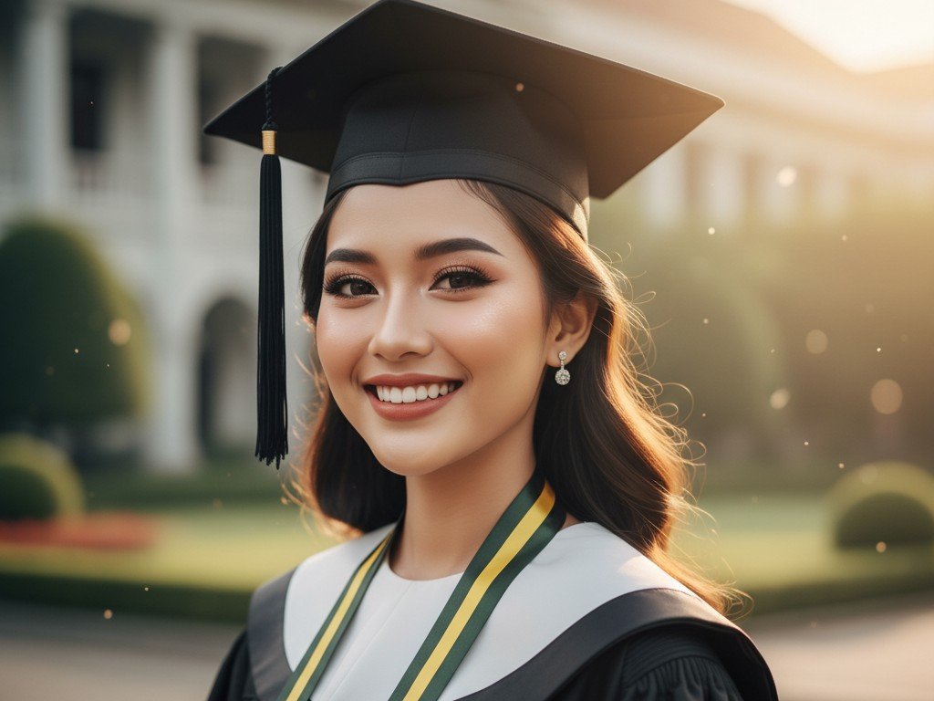 Makeup Wisuda Impian 1 cr