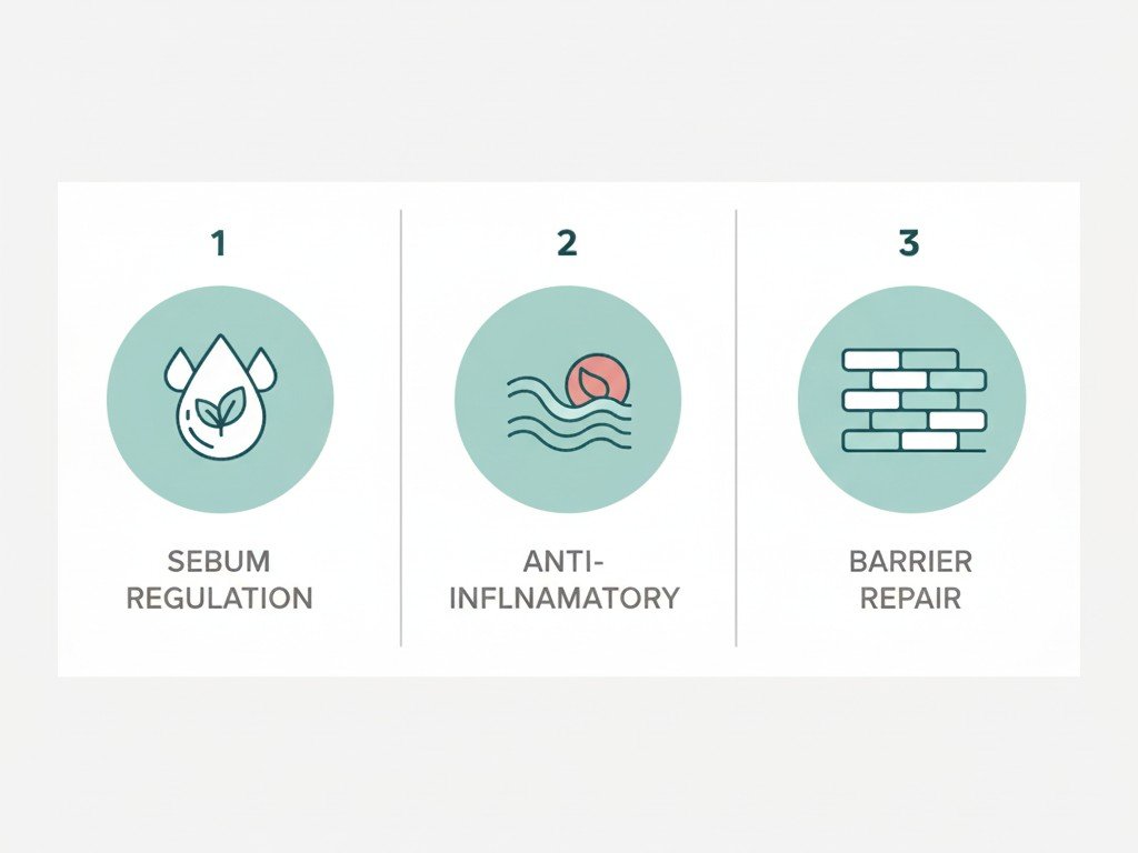 Niacinamide untuk Kulit Berjerawat 2 cr