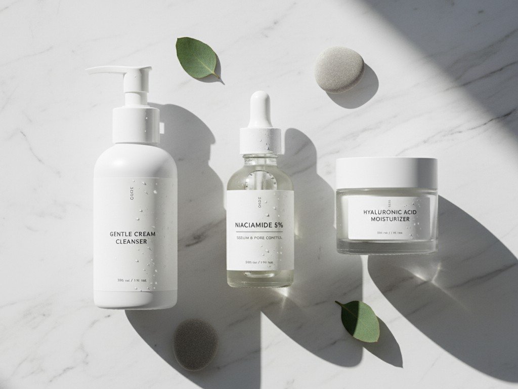 Niacinamide untuk Kulit Berjerawat 3 cr