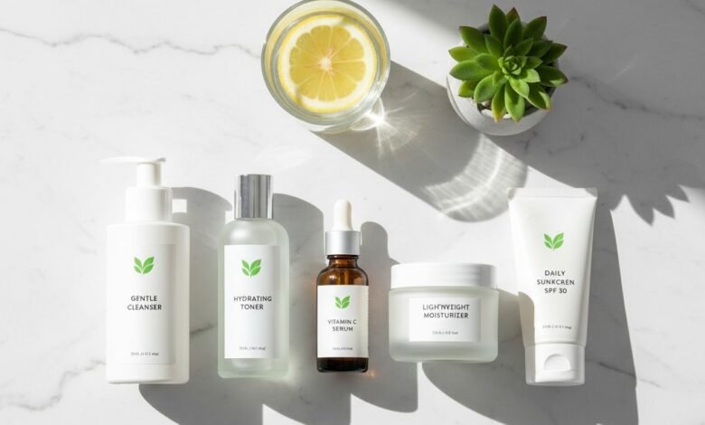 Panduan Lengkap Skincare Pagi 1 cr