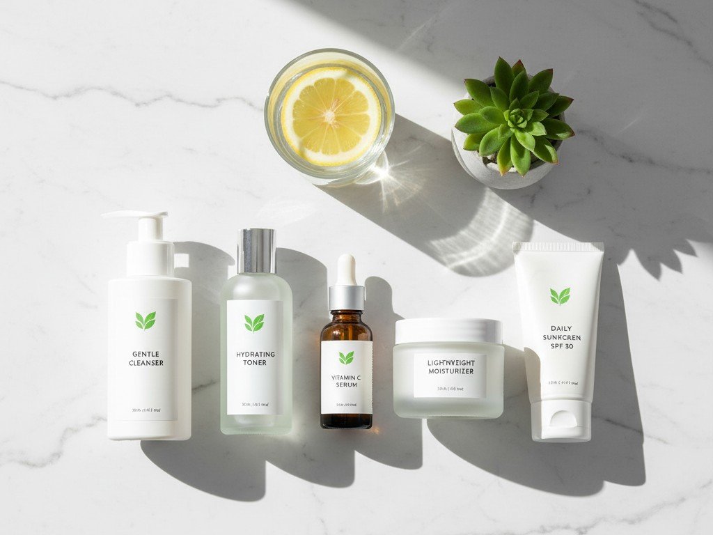 Panduan Lengkap Skincare Pagi 1 cr