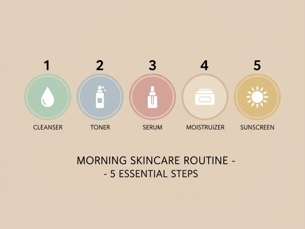 Panduan Lengkap Skincare Pagi 3 cr