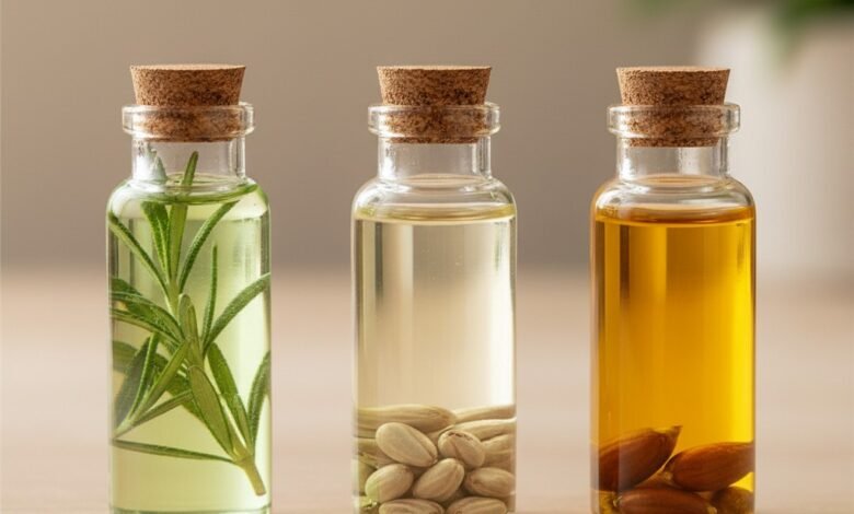 Rekomendasi Hair Oil Penumbuh Rambut 1 cr