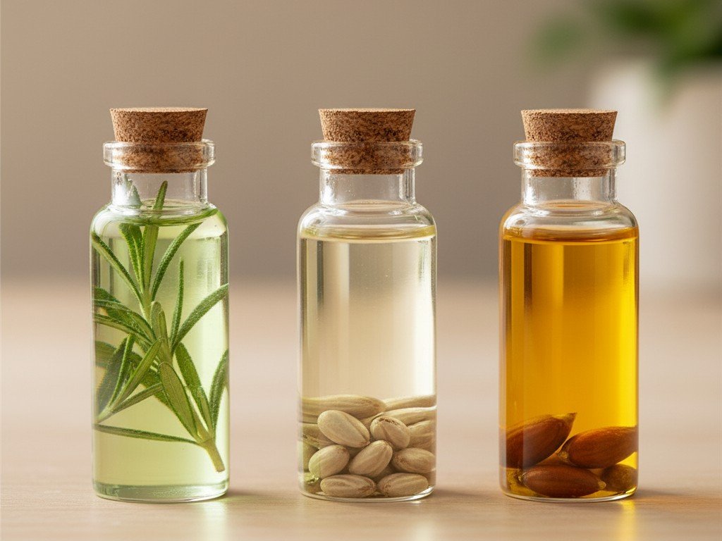 Rekomendasi Hair Oil Penumbuh Rambut 1 cr