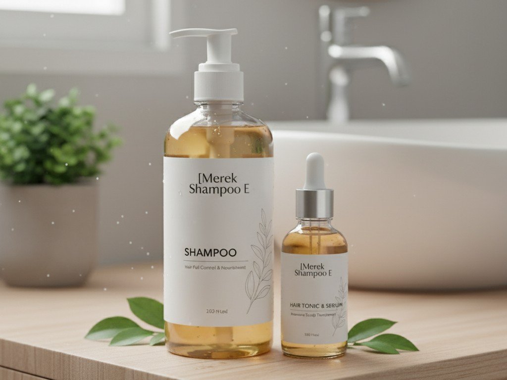 Review 5 Shampoo Penumbuh Rambut Pria 5 cr