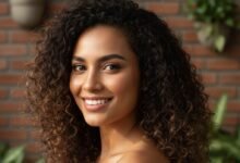 Berdamai dengan ikal cr