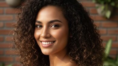 Berdamai dengan ikal cr