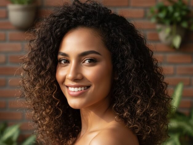 Berdamai dengan ikal cr