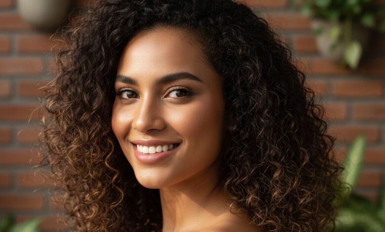 Berdamai dengan ikal cr