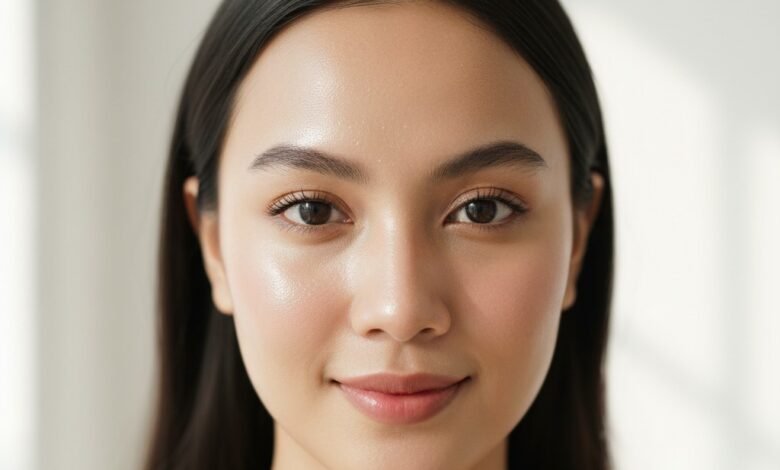 Diy glass skin salwasalon 1 cr