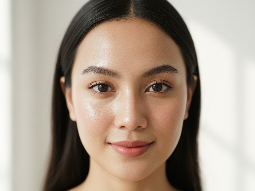 Diy glass skin salwasalon 1 cr