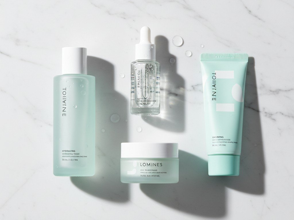 Diy glass skin salwasalon 2 cr