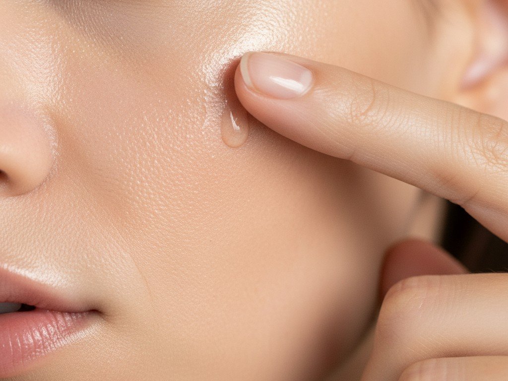 Diy glass skin salwasalon 3 cr