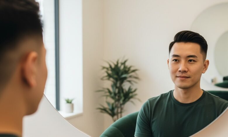 Salwasalon rambut pria cr