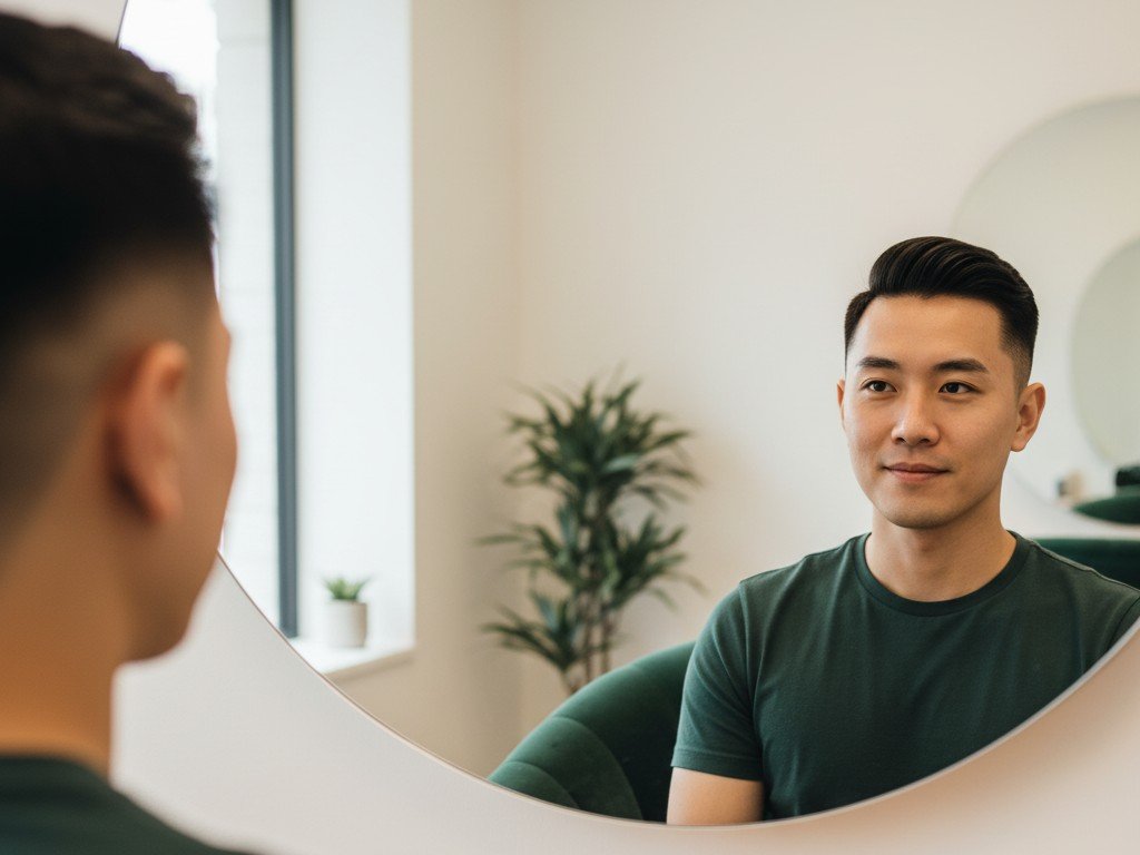 Salwasalon rambut pria cr