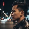 Tutorial Rambut Slick Back Pria malam tahun baru 1